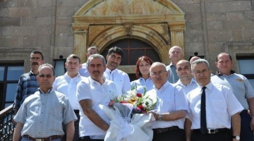 Ürgüp Belediyesi'nde Toplu Sözleşme İmzalandı