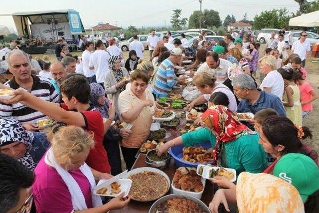 Çiftçinin Bayramına Nilüfer Sahip Çıktı