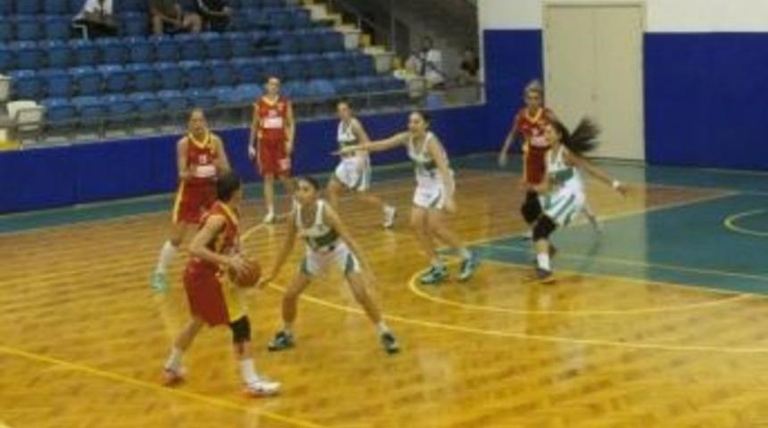 Helvacık&ouml;yl&uuml;, Edirnespor Kadın Basketbol Takımı Menajerliğine Getirildi