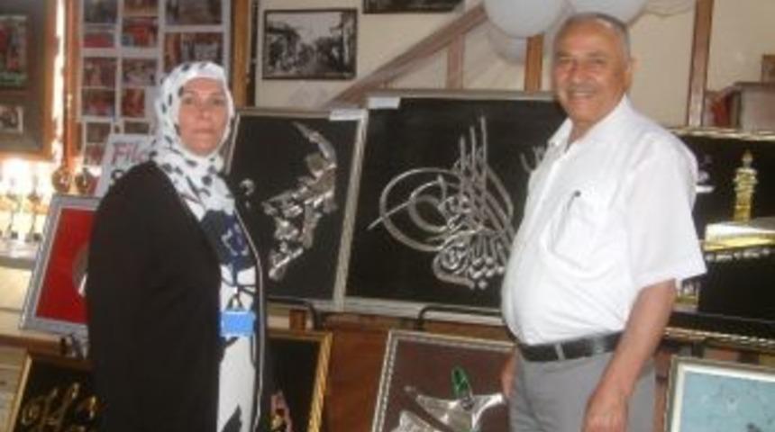 K&ouml;rfez&rsquo;de Filoğrafi Sanatı Yaygınlaştırılacak