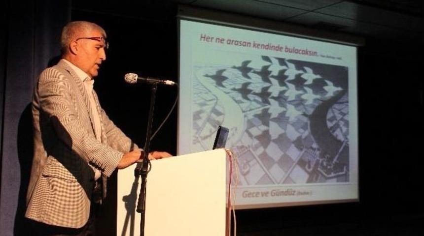 Etik- Mobbing Semineri Verildi