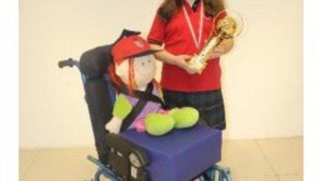 İzmirli Revna Doğanata’nın Projesi Dünya 2.'si Oldu