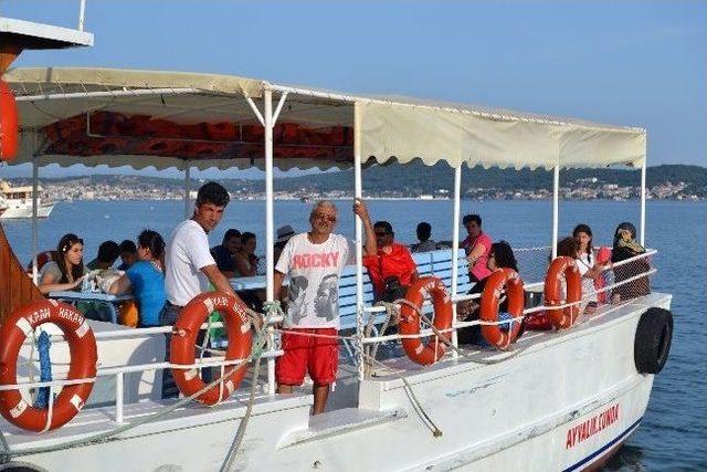 Yolcu Motorlarıyla Seyahat Ayvalık&rsquo;a Nostalji Katıyor 2