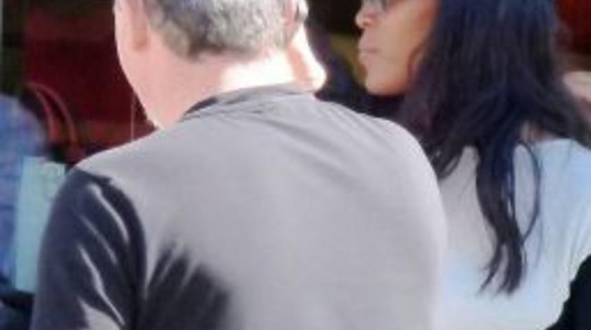 D&uuml;nyaca &Uuml;nl&uuml; Model Naomi Campbell Bodrum&rsquo;da Tatilini S&uuml;rd&uuml;r&uuml;yor