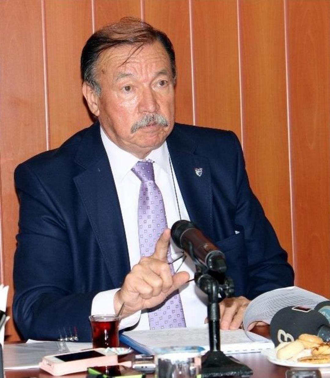 Eskişehir&rsquo;de &ldquo;devir Tasfiye Ve Paylaştırma&rdquo; Tartışması S&uuml;r&uuml;yor