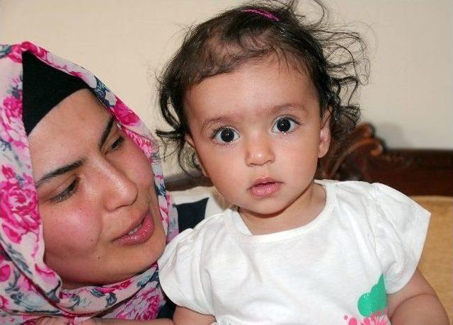 Ukrayna da Ka&ccedil;ırılan Kılı&ccedil; ın Ailesi Perişan 1