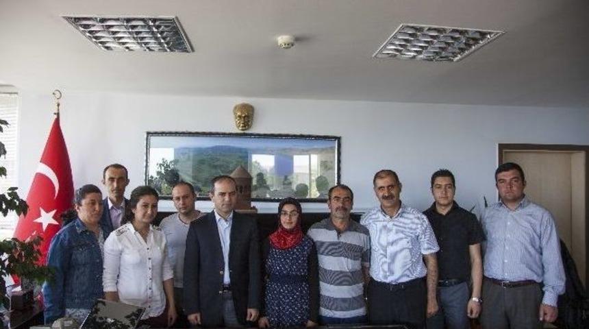 Teog T&uuml;rkiye Birincisi Altınla &Ouml;d&uuml;llendirildi