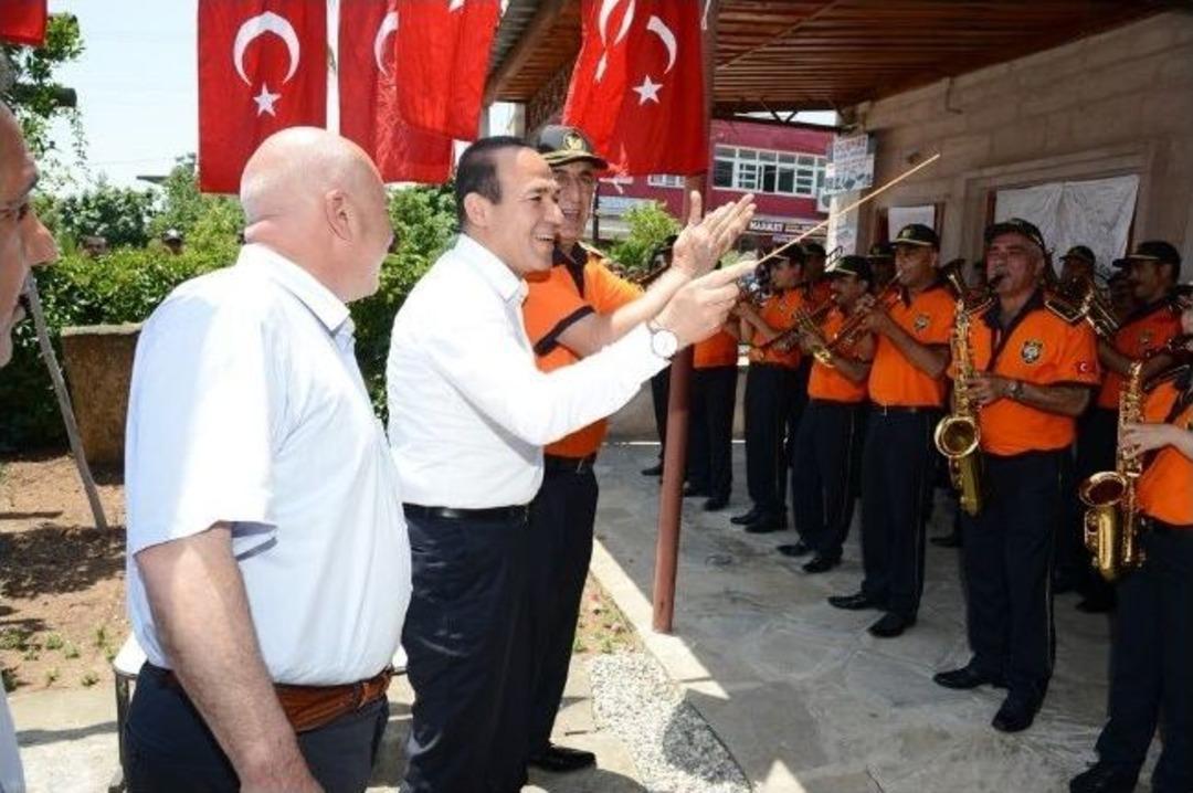 S&ouml;zl&uuml;: "&ccedil;ocuklarımız &Ouml;z&uuml; Muhafazada Sıkıntı Yaşıyor"