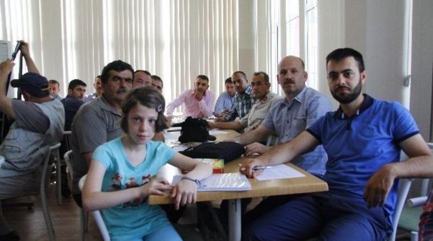 Emlak Danışmanlığı Kursuna Yoğun İlgi