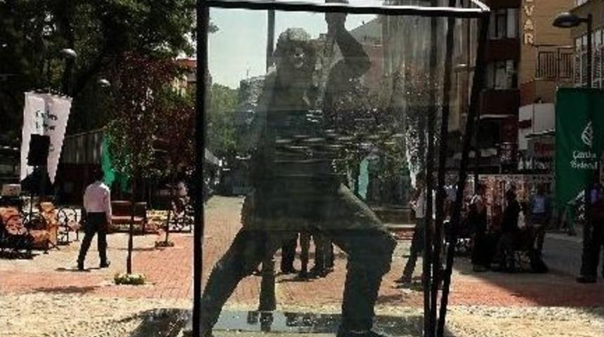 &lsquo;madenci Anıtı&rsquo; Ve &lsquo;madenci Meydanı&rsquo; A&ccedil;ıldı