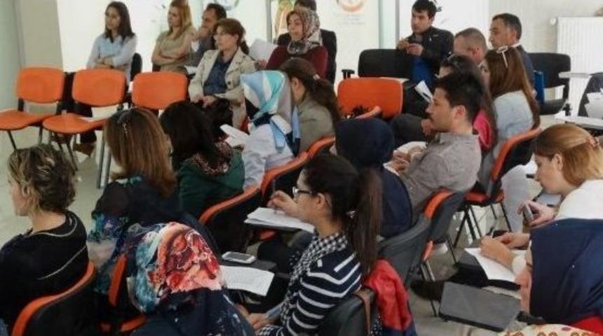 Erzurum Kamu Hastaneleri Birliği Genel Sekreterliği&rsquo;nden Seminer