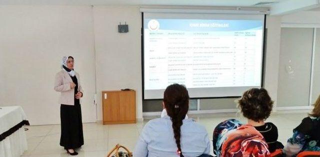 Erzurum Kamu Hastaneleri Birliği Genel Sekreterliği’nden Seminer