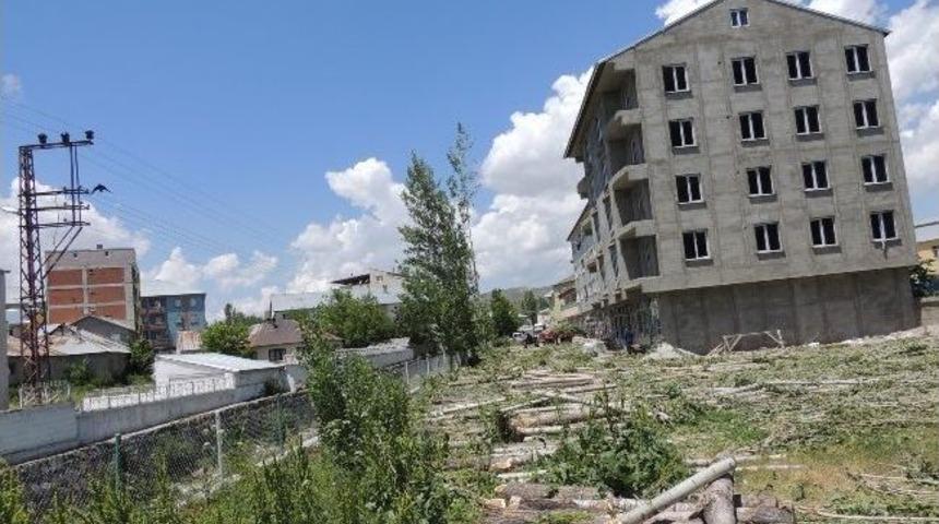 Eleşkirt’te Yeni Bir Cadde Açılıyor