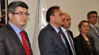 Bolu’da Memurlar Yemin Etti