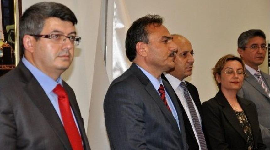 Bolu’da Memurlar Yemin Etti