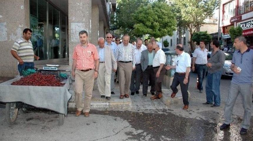 Eski Milletvekillerinden Adıyaman’a Çıkarma