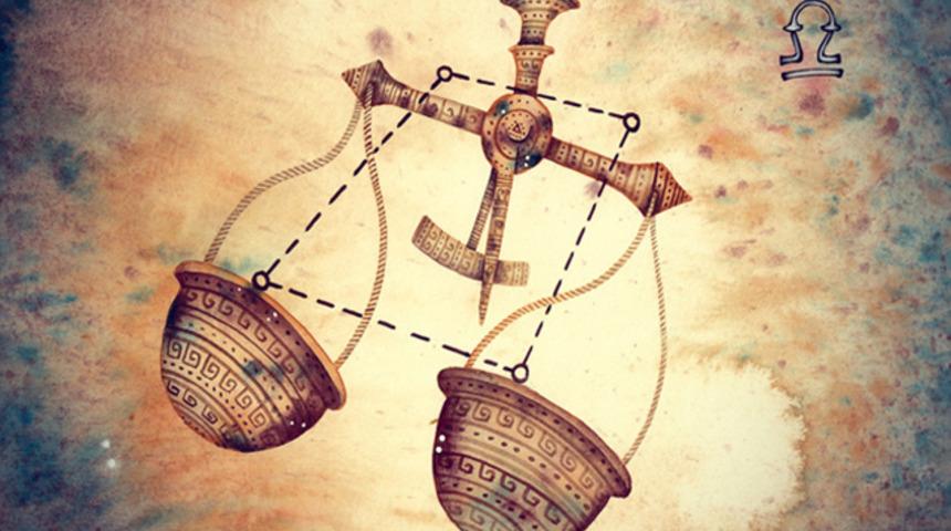 G&uuml;neş, Terazi burcunda