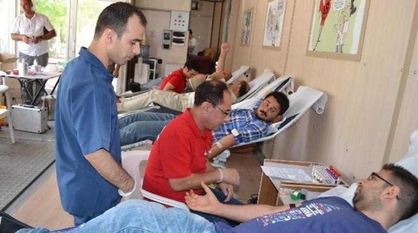 Kızılay'dan Kan Bağışı Kampanyası