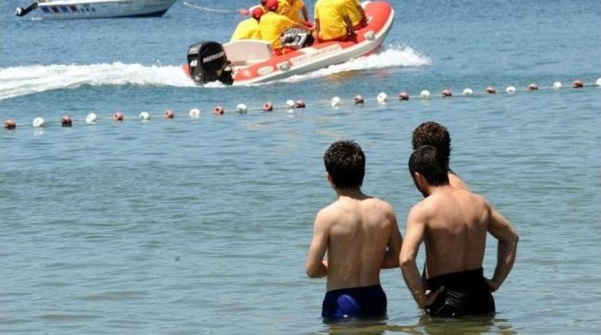 Sahiller Cankurtaranlara Emanet