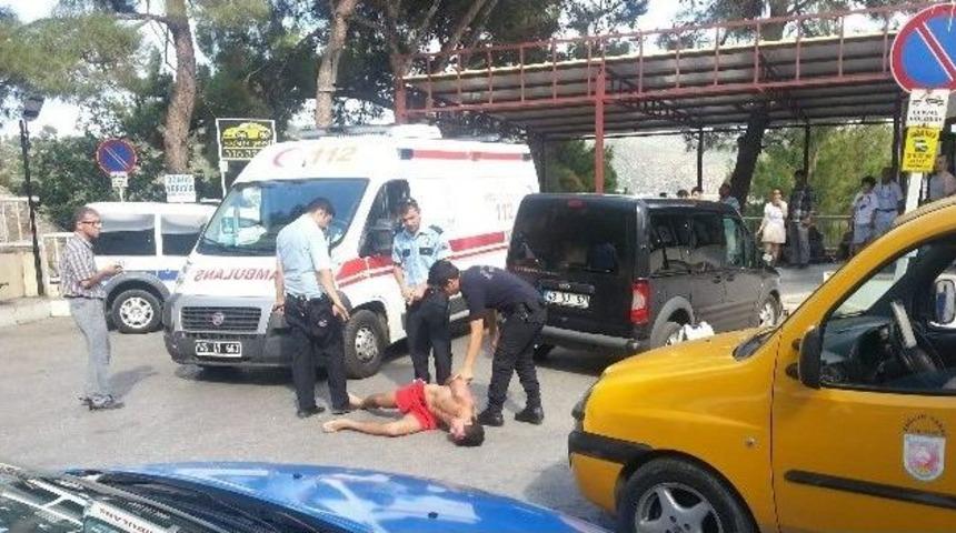 Madde Bağımlıları Bodrum Devlet Hastanesi&rsquo;nde Korku Salıyor