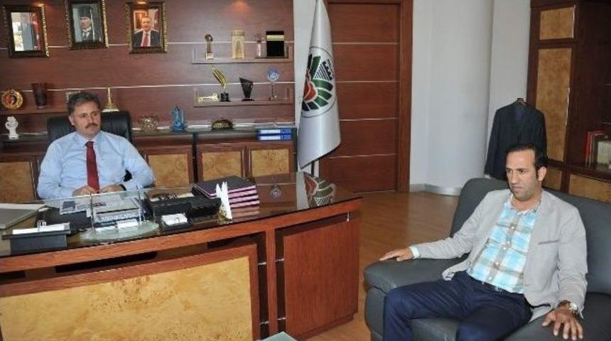Yeni Malatyasyor Y&ouml;netiminden &Ccedil;akır&rsquo;a Ziyaret