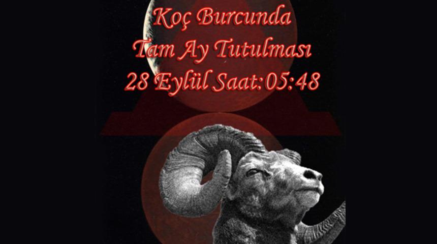 Süper Tam Ay Tutulması