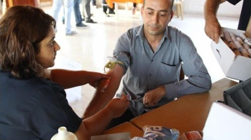 Erzin Ticaret Ve Sanayi Odası'ndan Sağlık Hizmeti