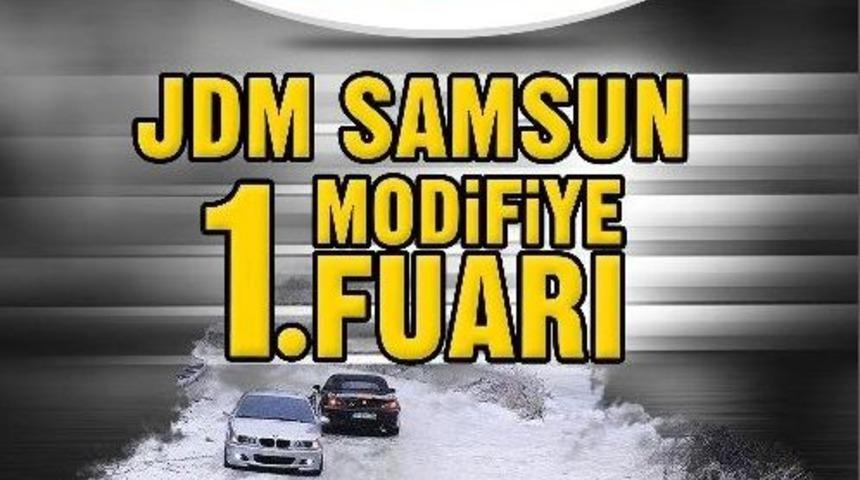 Modifiye Ara&ccedil;lar Canik'te Yarışacak