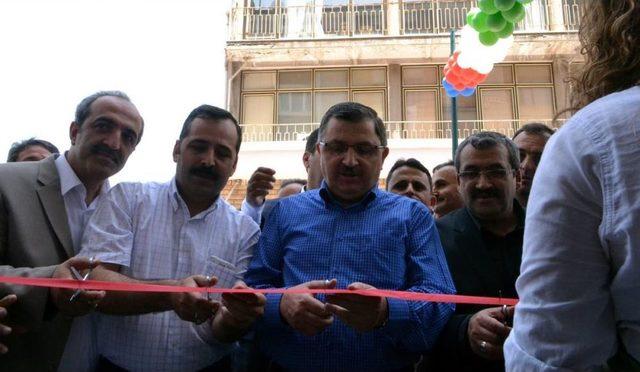 Memur-Sen Genel Başkanı Gündoğdu, Tokat'ta