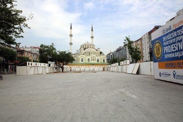 Esenler’de Ramazan Doyumsuz Geçecek