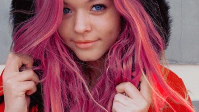 Bu renkli saç modellerine cesaretiniz var mı?