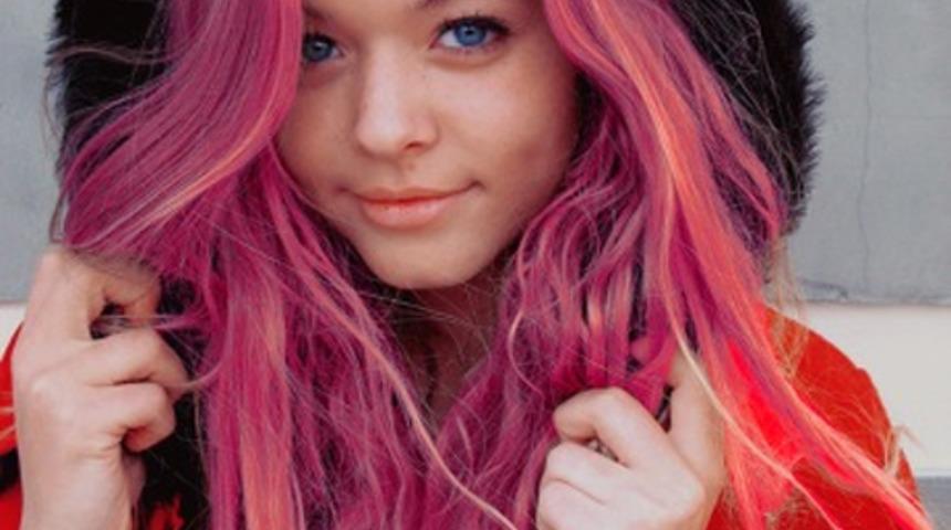 Bu renkli saç modellerine cesaretiniz var mı?