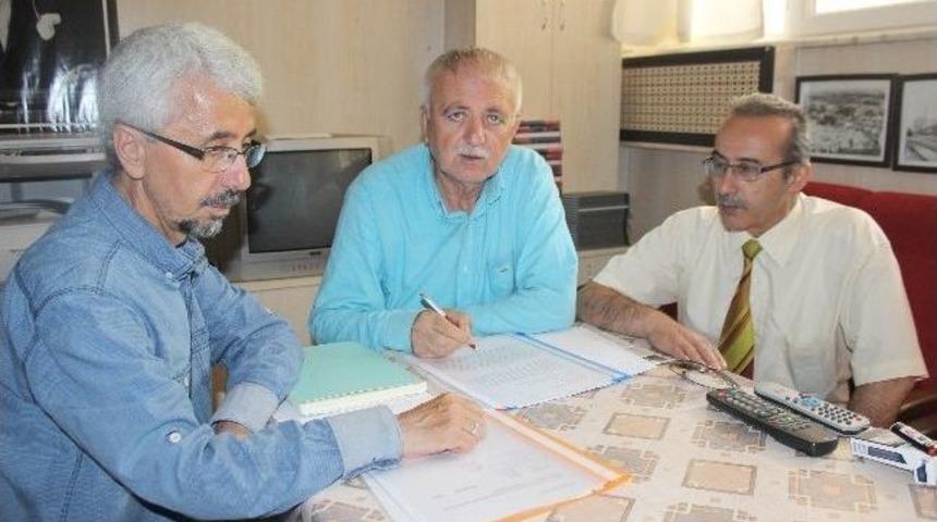 Chp'de Ali &Ouml;z Ve Ekibi Se&ccedil;ime Hazır