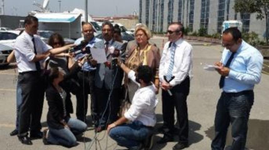 Balyoz Davasında 81 Tahliye Talebi