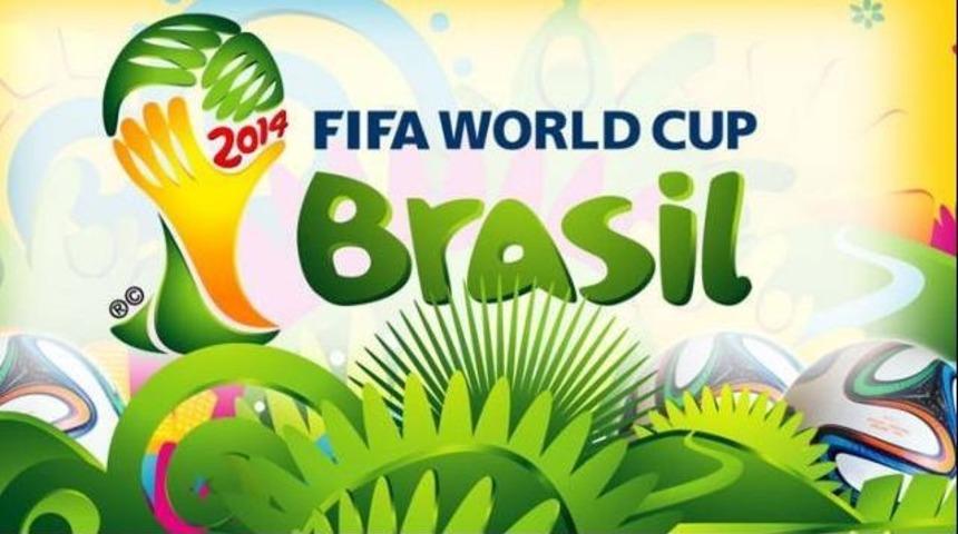 2014 D&uuml;nya Kupası- D&uuml;nya Kupası ma&ccedil;ları- D&uuml;nya Kupası 2014