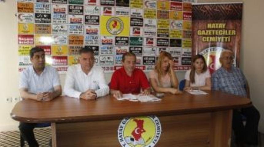 7. Ulusal Temsilciler Toplantısı Hatay&rsquo;da Yapılacak