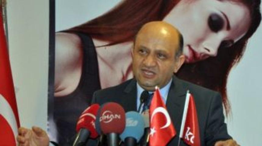 Bilim, Sanayi Ve Teknoloji Bakanı Fikri Işık Gaziantep'te