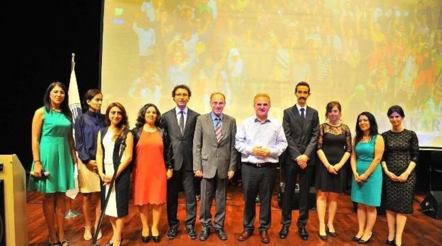 Sa&uuml;&rsquo;de T&uuml;rk&ccedil;e Ş&ouml;leni D&uuml;zenlendi