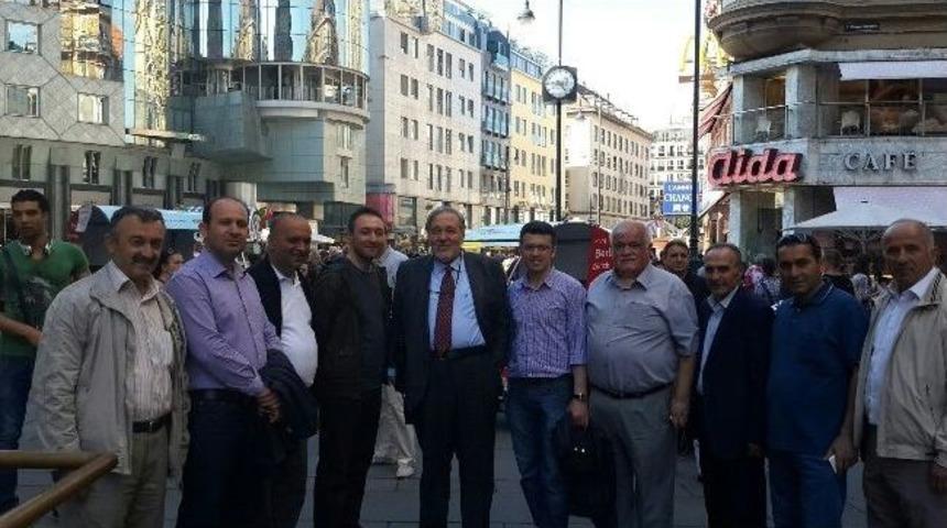 Taşk&ouml;pr&uuml; Beledıyesı&rsquo;nden &Ccedil;ek Cumhurıyetı&lsquo;ne &Ccedil;ıkarma