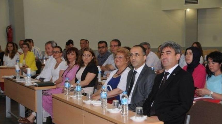 Manisa B&uuml;y&uuml;kşehir Belediye Personeline Stratejik Plan Eğitimi