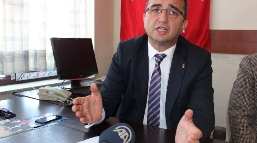Chp Genel Başkan Yardımcısı Tezcan Muş&rsquo;ta