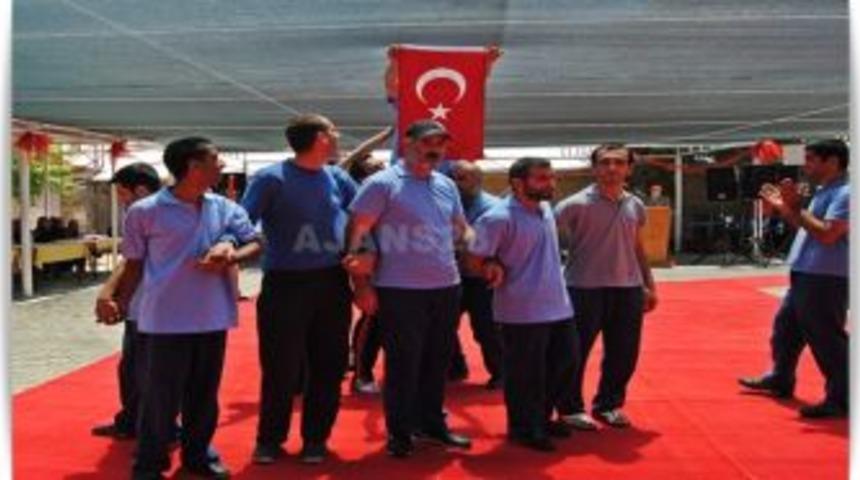 Keyifli ge&ccedil;en Geleneksel Ruh Sağlığı Şenliği