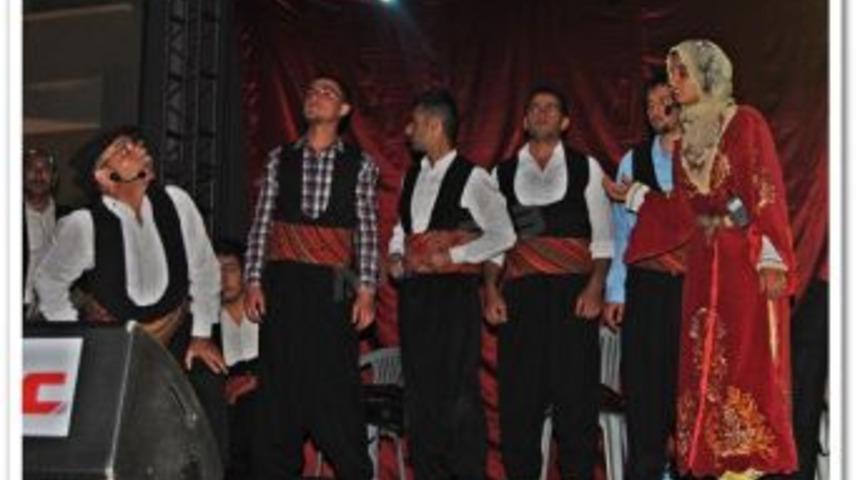 F.&Uuml;.'de Peynirli Ekmek Festivalinin İlk G&uuml;n&uuml;