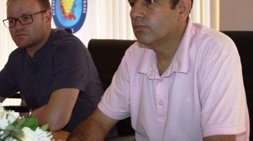 Alaşehir'de Muhasebecilere Danışmanlık Eğitimi