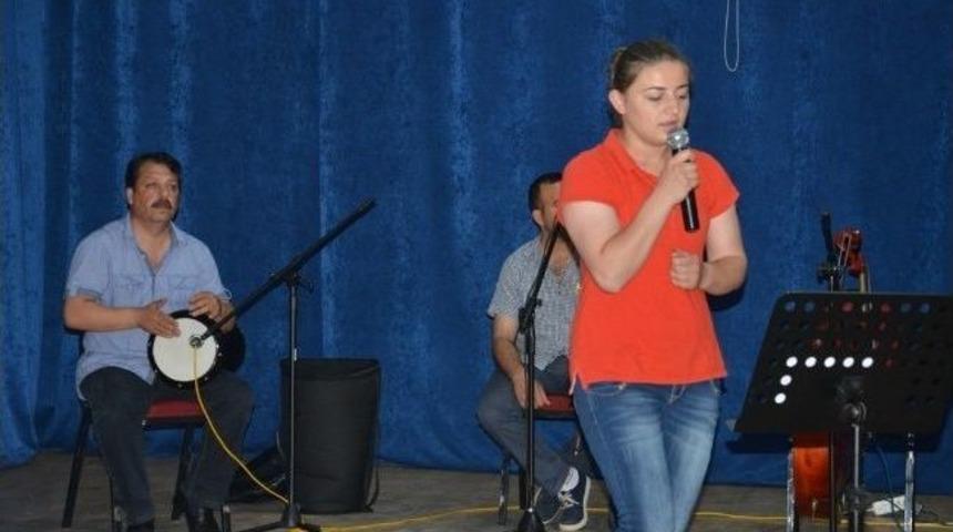 D&uuml;zce Yıldızını Arıyor Ses Yarışması Provaları Başladı