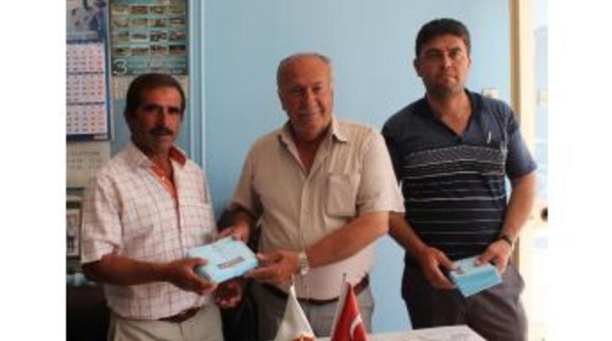 Thk, Muhtarlara Fitre Zarfı Dağıtacak