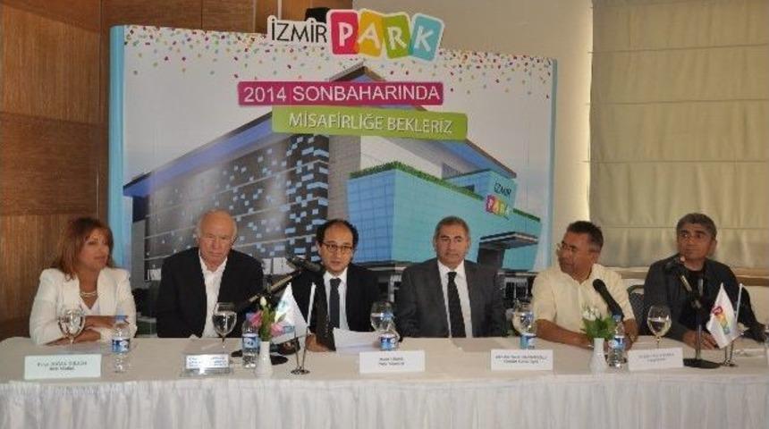 İzmir&rsquo;e Yeni Soluk; &ldquo;izmirpark Alışveriş Merkezi&rdquo;
