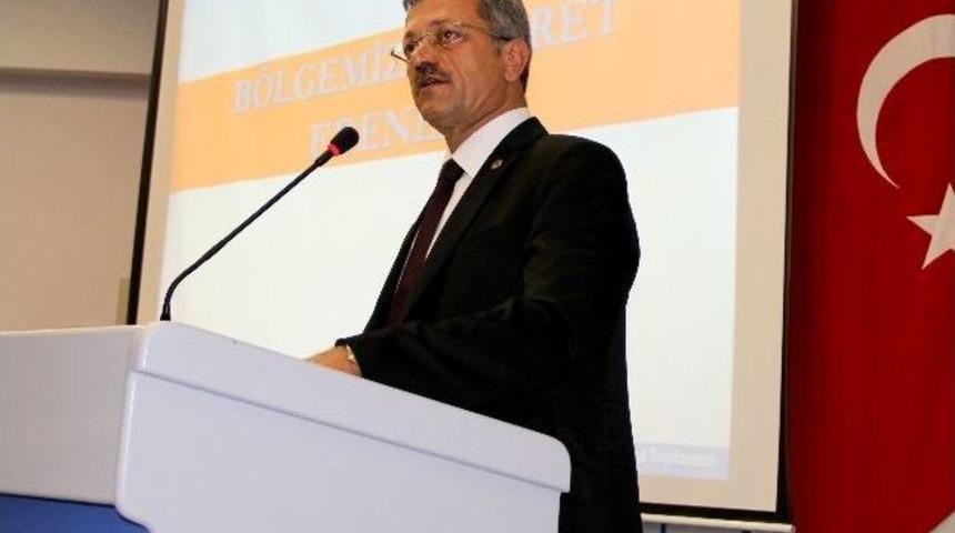 Mtosb 11. Olağan Genel Kurulu Yapıldı