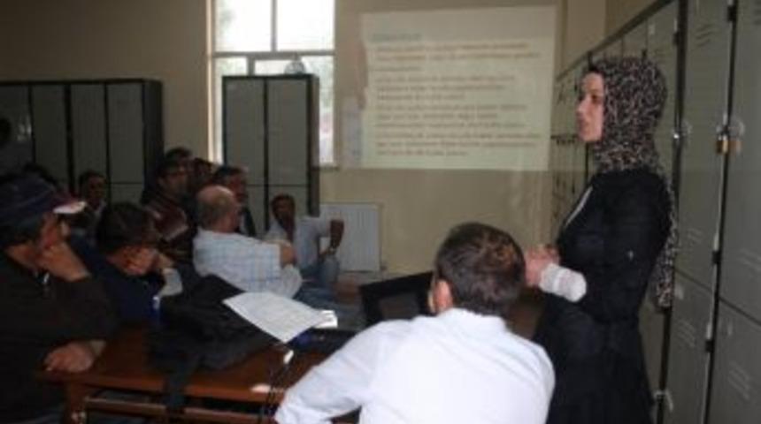 Karatay Belediyesi&rsquo;nde Hizmet İ&ccedil;i Eğitim Seminerleri