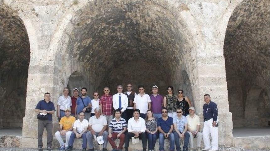 D&ouml;şemealtı'nda Keşif Zamanı